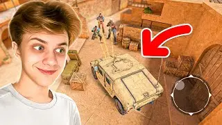 ЧТО ПРОИСХОДИТ на КАСТОМНЫХ СЕРВЕРАХ?!😨 (STANDOFF 2)