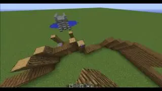 Прикольный дом в маинкрафте (Импровизация)