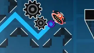 (2 player extreme demon?) MY part in a scrapped 2 player collab w/ silencegd