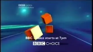 BBC Knowledge/BBC Choice 2002 startup idents
