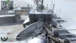 Call of Duty: Black Ops - Summit Out of Map (in public) (PC)