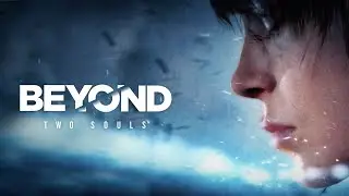 JODIE HOLMES X (BEYOND: TWO SOULS)