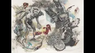 Stream of Healing by Giuseppe Di Leo