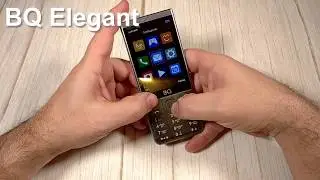 BQ Elegant Incoming Call And Ringtones, входящий звонок, мелодии и сигналы сообщений.