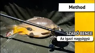 Az igazi nagyágyú - Concourse Method 450 - Szabó Bence