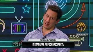 Patricio Albacete en REPECHAJE