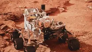 Mars Rover Perseverance: The Hunt for Extraterrestrial Fossils