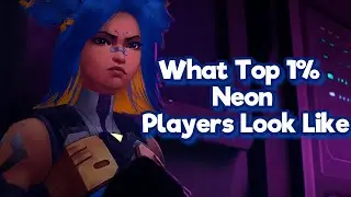 What Top 1% Of Neon Players Look Like