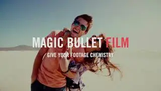 Red Giant Magic Bullet Film, part of Magic Bullet Suite 14