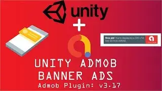 Unity - Admob Banner Reklam (Admob Banner Ads)