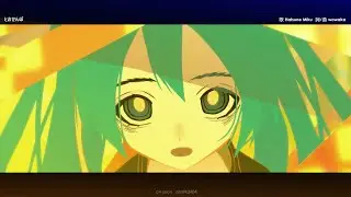wowaka feat Hatsune Miku - Tosenbo 「tiser pv」初音ミク - とおせんぼ