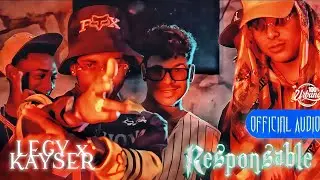 LEGY x KAYSER - Responsable [Prod. by Infinity Musicx] (Official Music Video)