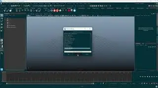 Custom UI Themes in Maya | Install & Use the Maya Theme Library (2023–2026)