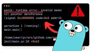 Golang and the Billion Dollar Mistake