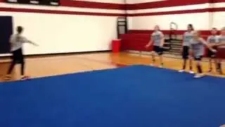 PE Gymnastic Stunts & Tumbling