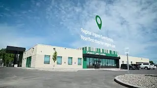 The Regina Urgent Care Centre - NOW OPEN