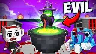 The Dark Truth About The WITCH In Steal a Brainrot...