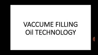 Vaccum Filling Technology in Transformer