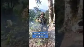 LUCU PRAJURIT SISWA LAPORAN MENEMBAK