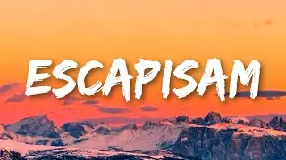 RAYE, 070 Shake - Escapisam (Lyrics) A little context if you care to listen [TikTok Song]