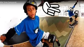 SESSION -Treino Campeonato