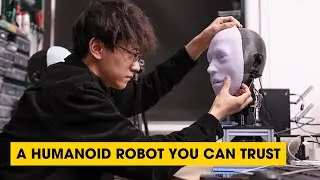 Finally! A Humanoid Robot You Can Trust From Columbia University