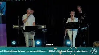 Dienst 5 juni 2022 - De Wijngaard Barendrecht