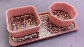 DIY Jewelry Tray - Resin Tutorial