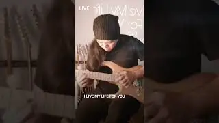 #firehouse #ilivemylifeforyou #guitar #guitarsolo #guitarcover #guitaroke #alvindeleon #guitarist