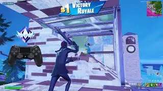 Fortnite Unreal Ranked Reload on PC | Controller Gameplay | 144 FPS