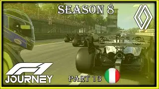 The F1 Journey Season 8 Part 13 - Renault's Engine Investigation Revealed