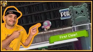 Streamer Plays YOUR Levels! Super Mario Maker 2