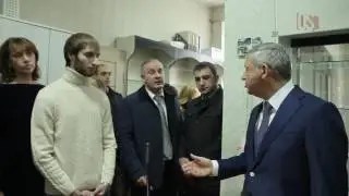 Hikond. Сделано в Осетии. Производство кожгалантерейных изделий
