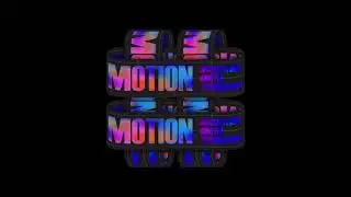 Kinetic Typography. Adobe After Effets