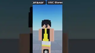 Майнкрафт в РОБЛОКС?🥰 #roblox #дава #роблокс