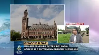 Njemačka pred ICJ-em suočena sa ozbiljnim optužbama