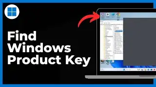 How To Find Windows 10 Product Key