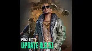 Patch Notes (v0.9.51) | NEW STATE MOBILE