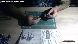 HG Sigrun сборка модельки. Часть 3/3