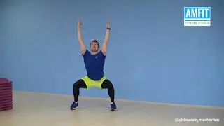 FUNCTIONAL TRAINING раскладка за 15 минут @aleksandr_mashankin