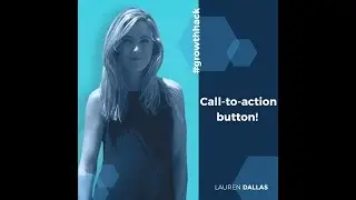 #growthhack CTA Button