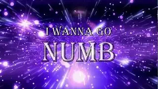 VERIDIA - Numb (Lyric Video)