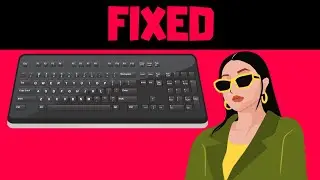 How To SOLVE Problem With Typing Special Characters In Windows 11 Keyboard
