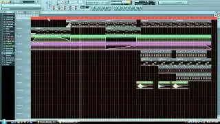 Hands Up! Cover @ FL Studio 9
