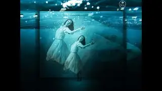 Photoshop Tutorial | Photo-manipulations with water |
