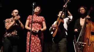 Moriarty - Belle (a tribute to Alan Lomax)