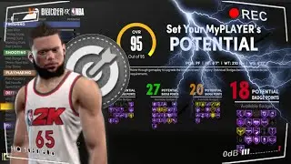 THE *BEST* AND *MOST* TOXIC BUILD IN NBA 2K21 NEXT GEN