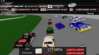 WGNA S3 D2 R1 Daytona
