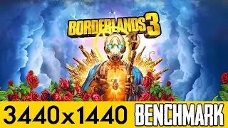 Borderlands 3 - PC Ultra Quality (3440x1440)