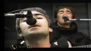 Oasis - Stand By Me (Live Acústic 1997)